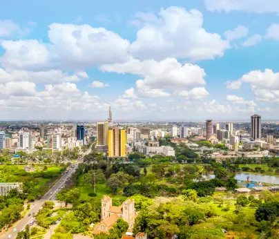 Green Landscapes, Greener Cities