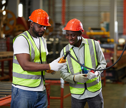 Empowering Africa’s Infrastructure
