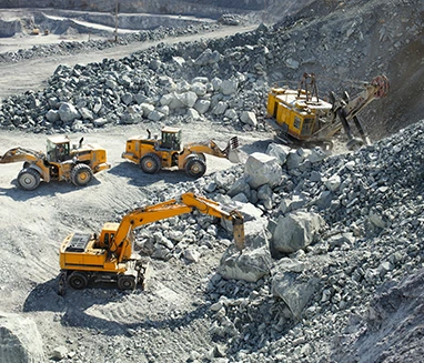 Mining
